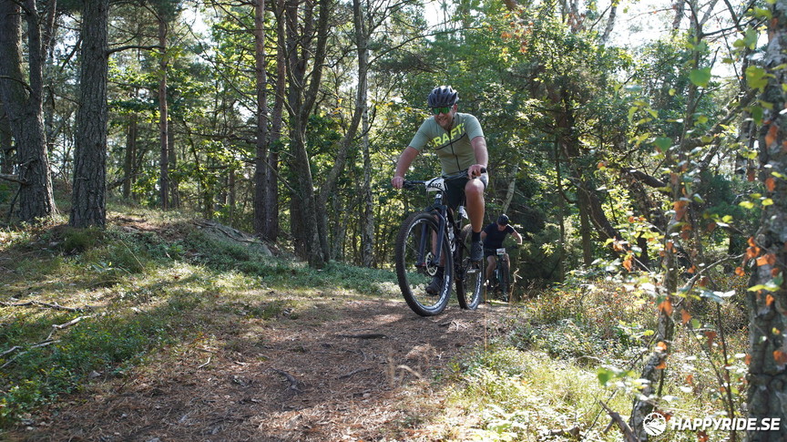 Bild från Göteborgsgirot 2021 - Bra Bil XC MTB 50KM