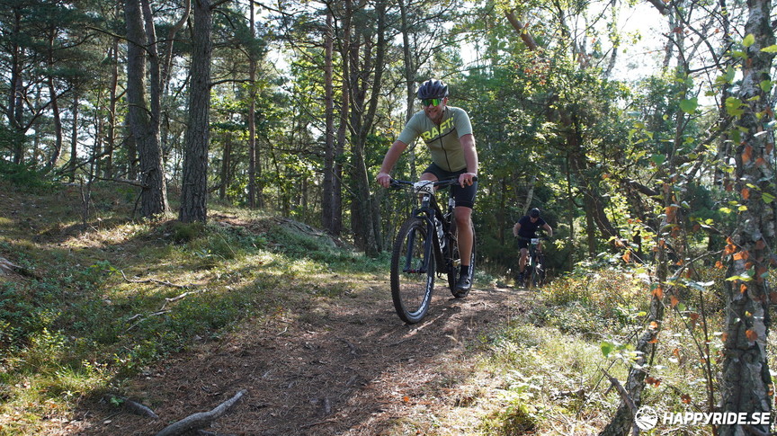 Bild från Göteborgsgirot 2021 - Bra Bil XC MTB 50KM
