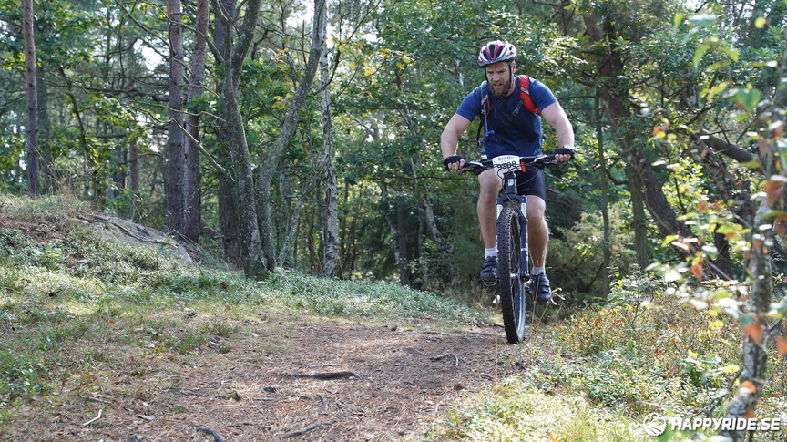 Bild från Göteborgsgirot 2021 - Bra Bil XC MTB 50KM