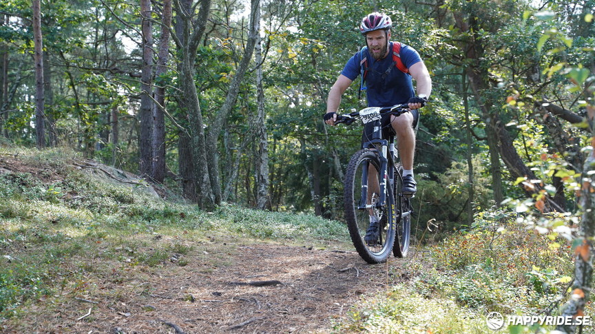 Bild från Göteborgsgirot 2021 - Bra Bil XC MTB 50KM