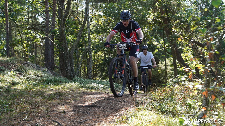 Bild från Göteborgsgirot 2021 - Bra Bil XC MTB 50KM