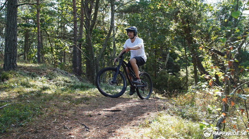 Bild från Göteborgsgirot 2021 - Bra Bil XC MTB 50KM
