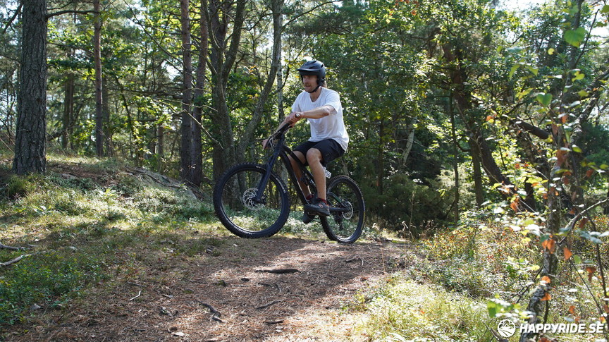 Bild från Göteborgsgirot 2021 - Bra Bil XC MTB 50KM