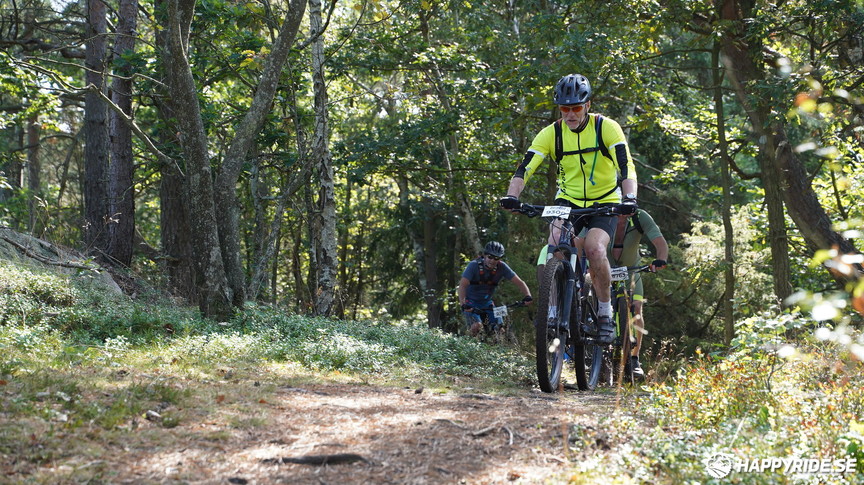 Bild från Göteborgsgirot 2021 - Bra Bil XC MTB 50KM