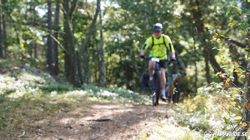 Bild från Göteborgsgirot 2021 - Bra Bil XC MTB 50KM