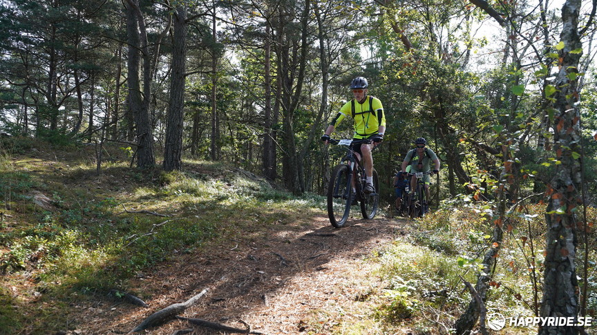 Bild från Göteborgsgirot 2021 - Bra Bil XC MTB 50KM