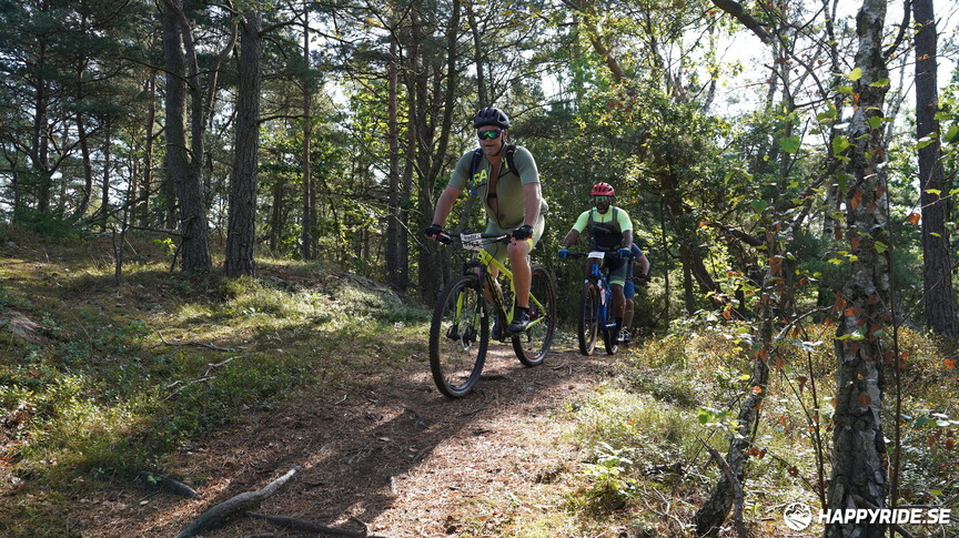 Bild från Göteborgsgirot 2021 - Bra Bil XC MTB 50KM