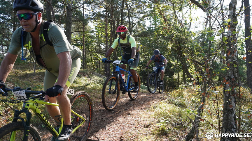 Bild från Göteborgsgirot 2021 - Bra Bil XC MTB 50KM