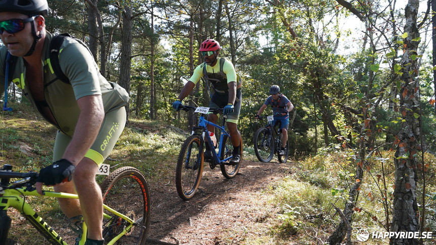 Bild från Göteborgsgirot 2021 - Bra Bil XC MTB 50KM