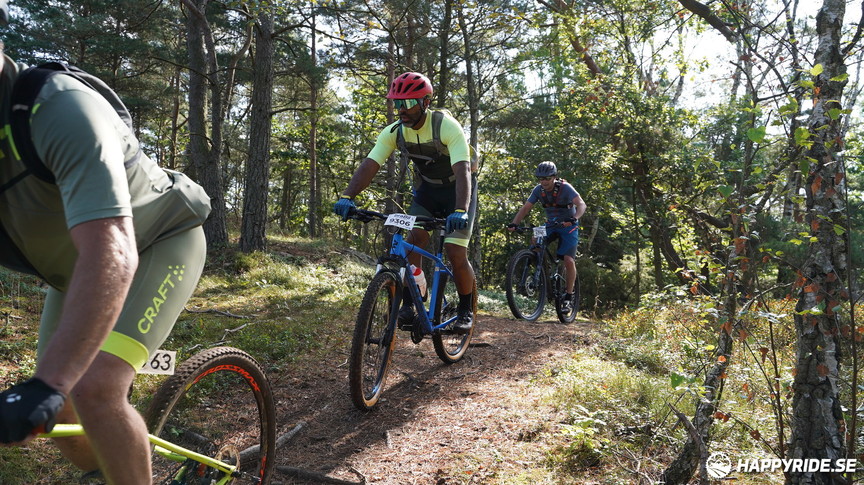 Bild från Göteborgsgirot 2021 - Bra Bil XC MTB 50KM