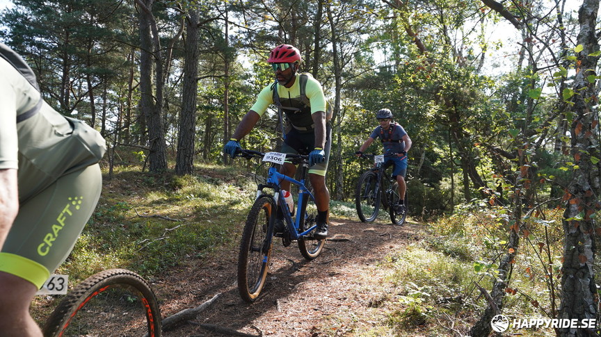 Bild från Göteborgsgirot 2021 - Bra Bil XC MTB 50KM