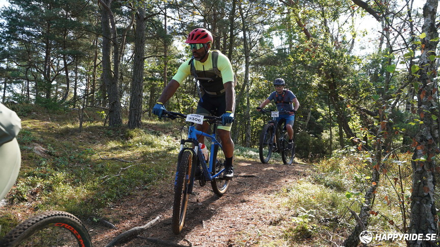 Bild från Göteborgsgirot 2021 - Bra Bil XC MTB 50KM