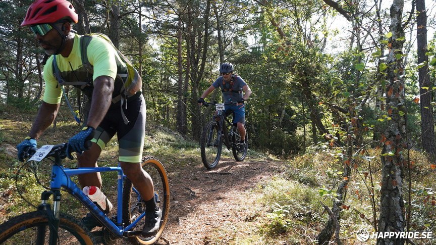 Bild från Göteborgsgirot 2021 - Bra Bil XC MTB 50KM