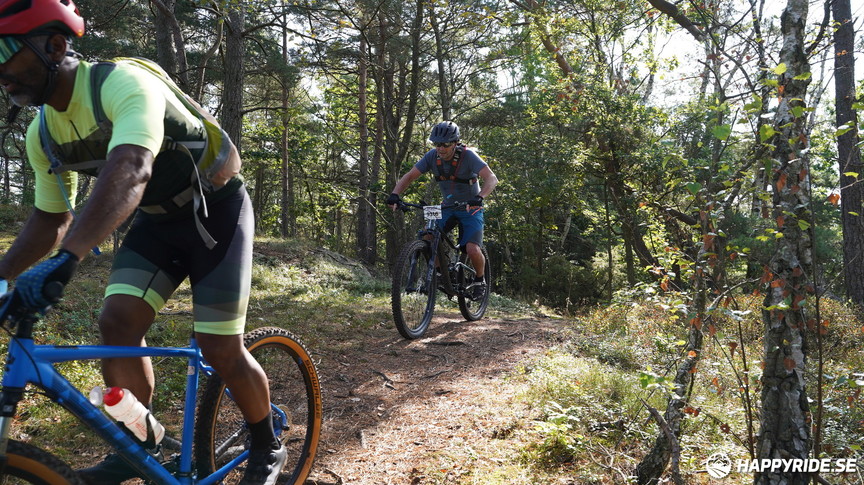 Bild från Göteborgsgirot 2021 - Bra Bil XC MTB 50KM