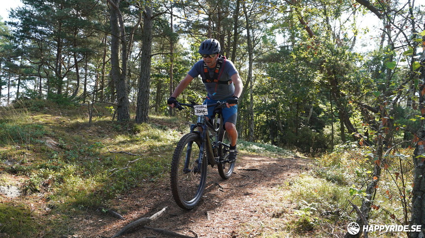 Bild från Göteborgsgirot 2021 - Bra Bil XC MTB 50KM