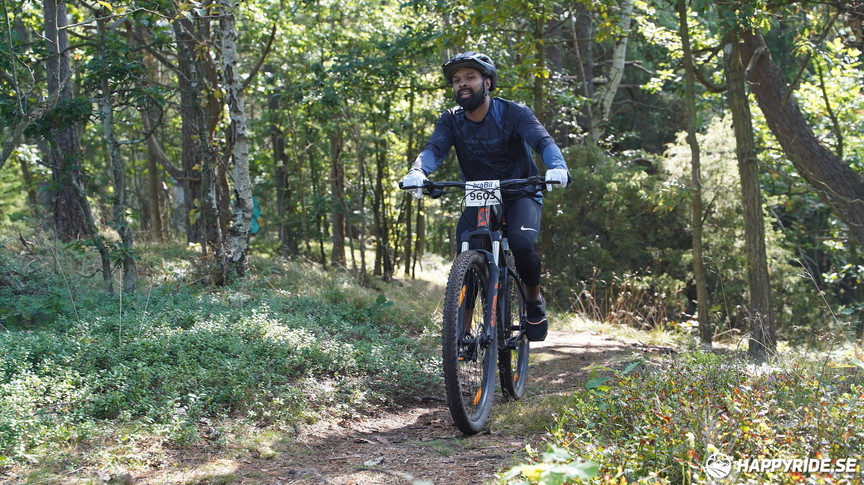 Bild från Göteborgsgirot 2021 - Bra Bil XC MTB 50KM
