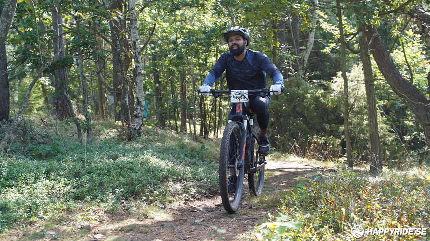 Bild från Göteborgsgirot 2021 - Bra Bil XC MTB 50KM