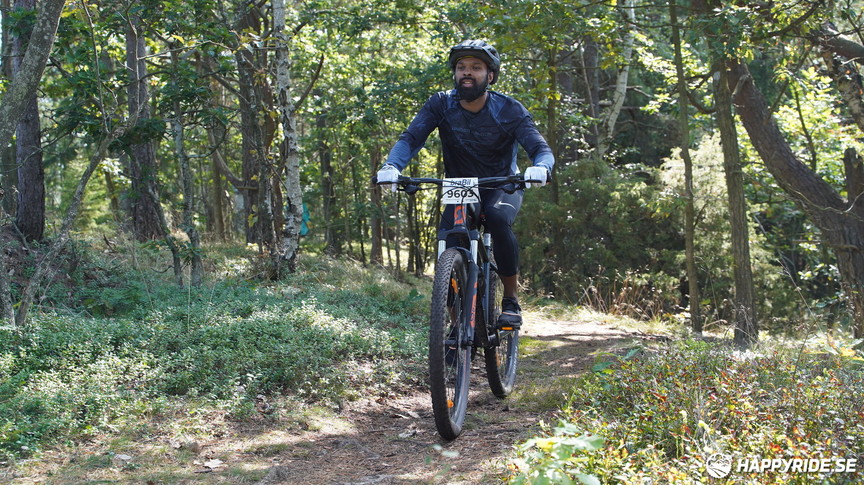 Bild från Göteborgsgirot 2021 - Bra Bil XC MTB 50KM