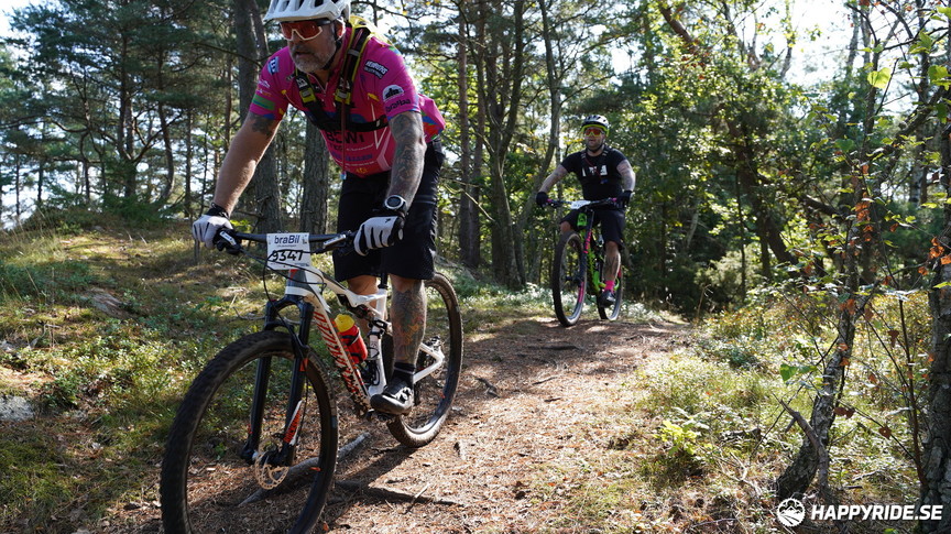 Bild från Göteborgsgirot 2021 - Bra Bil XC MTB 50KM