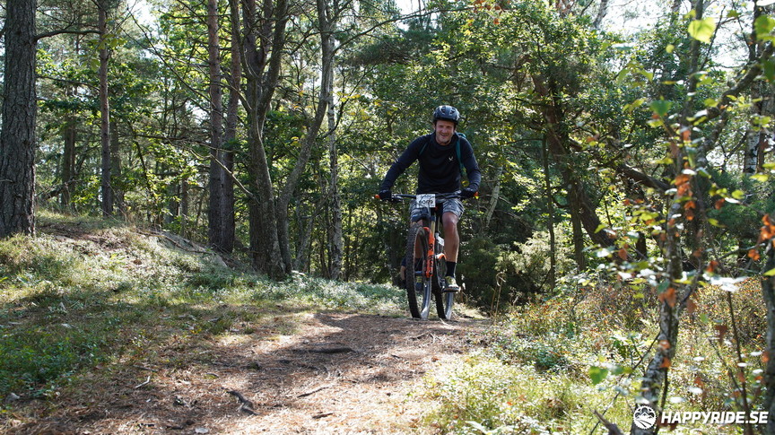 Bild från Göteborgsgirot 2021 - Bra Bil XC MTB 50KM