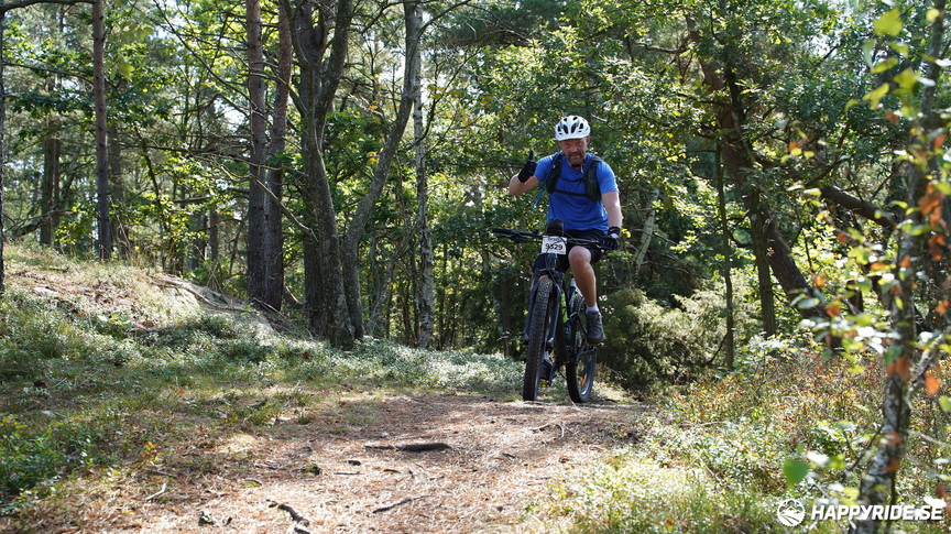Bild från Göteborgsgirot 2021 - Bra Bil XC MTB 50KM