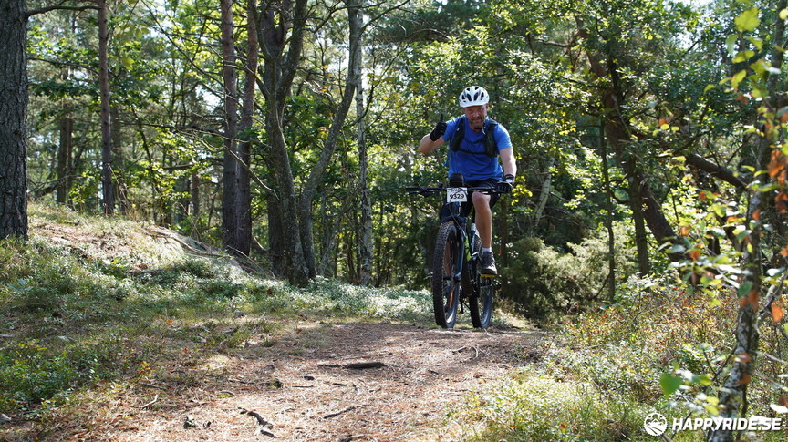 Bild från Göteborgsgirot 2021 - Bra Bil XC MTB 50KM