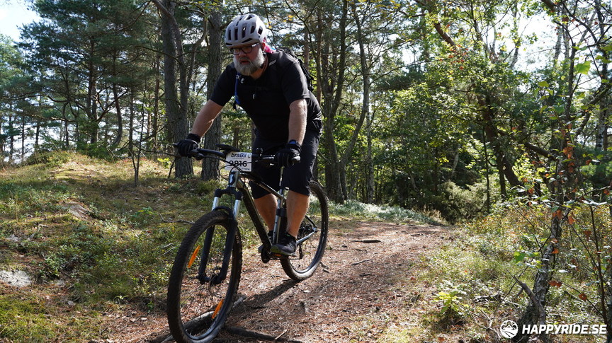 Bild från Göteborgsgirot 2021 - Bra Bil XC MTB 50KM