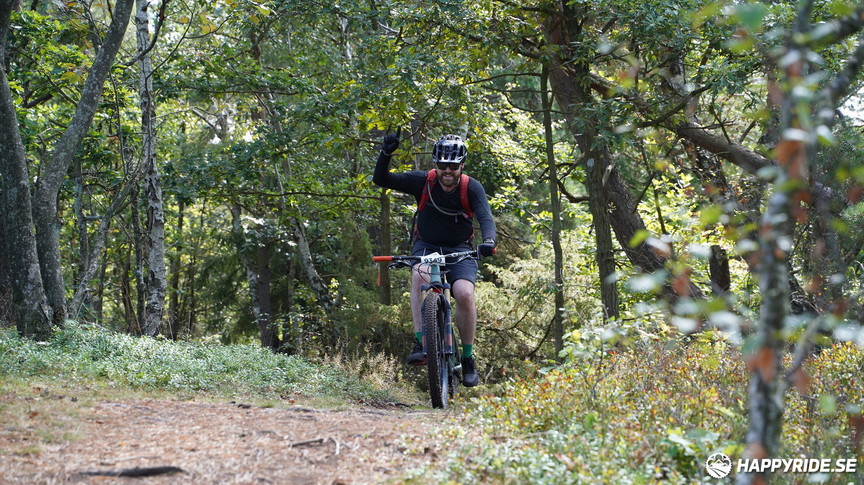 Bild från Göteborgsgirot 2021 - Bra Bil XC MTB 50KM