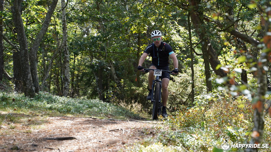 Bild från Göteborgsgirot 2021 - Bra Bil XC MTB 50KM