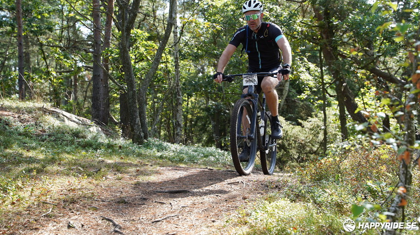 Bild från Göteborgsgirot 2021 - Bra Bil XC MTB 50KM