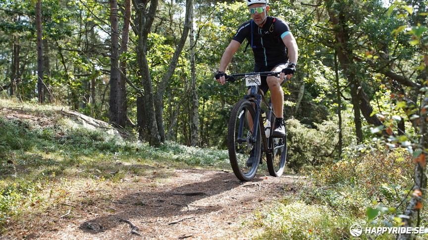Bild från Göteborgsgirot 2021 - Bra Bil XC MTB 50KM
