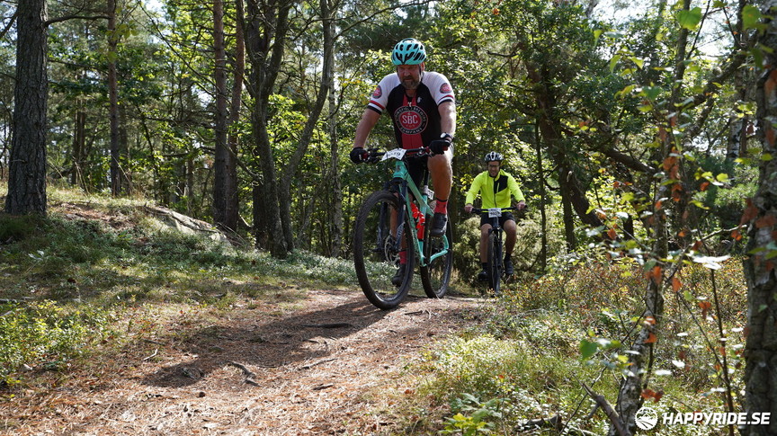 Bild från Göteborgsgirot 2021 - Bra Bil XC MTB 50KM