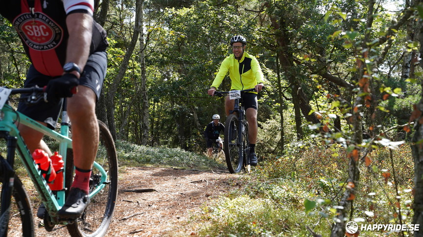 Bild från Göteborgsgirot 2021 - Bra Bil XC MTB 50KM
