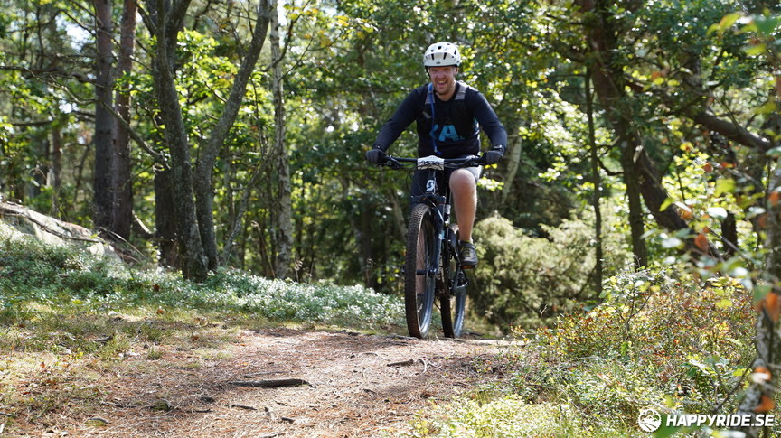 Bild från Göteborgsgirot 2021 - Bra Bil XC MTB 50KM