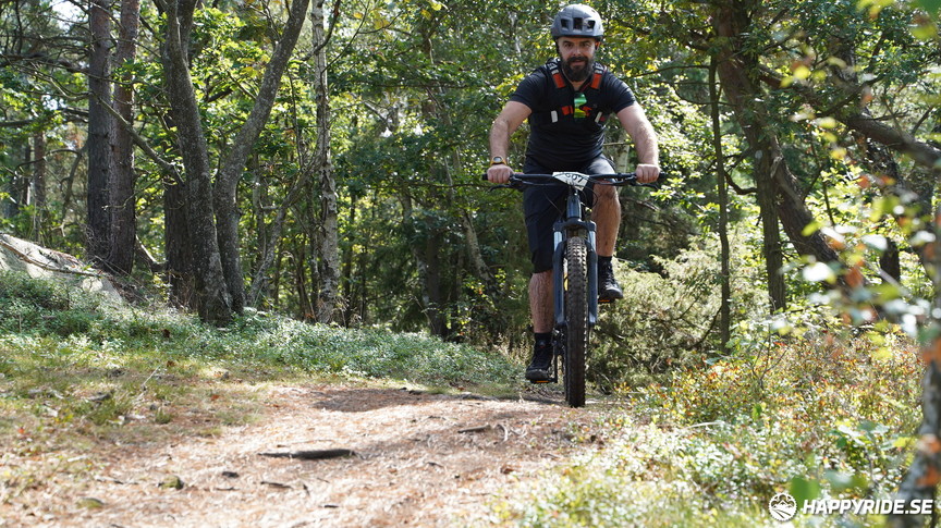 Bild från Göteborgsgirot 2021 - Bra Bil XC MTB 50KM