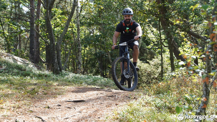 Bild från Göteborgsgirot 2021 - Bra Bil XC MTB 50KM