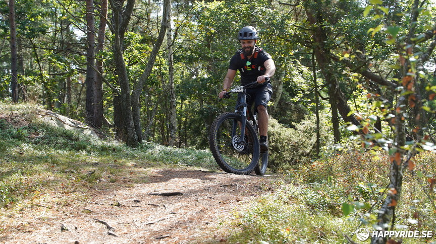 Bild från Göteborgsgirot 2021 - Bra Bil XC MTB 50KM