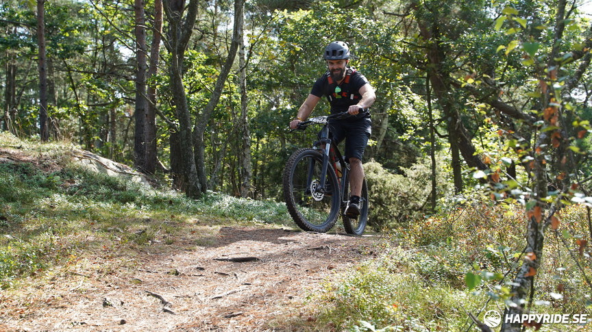 Bild från Göteborgsgirot 2021 - Bra Bil XC MTB 50KM