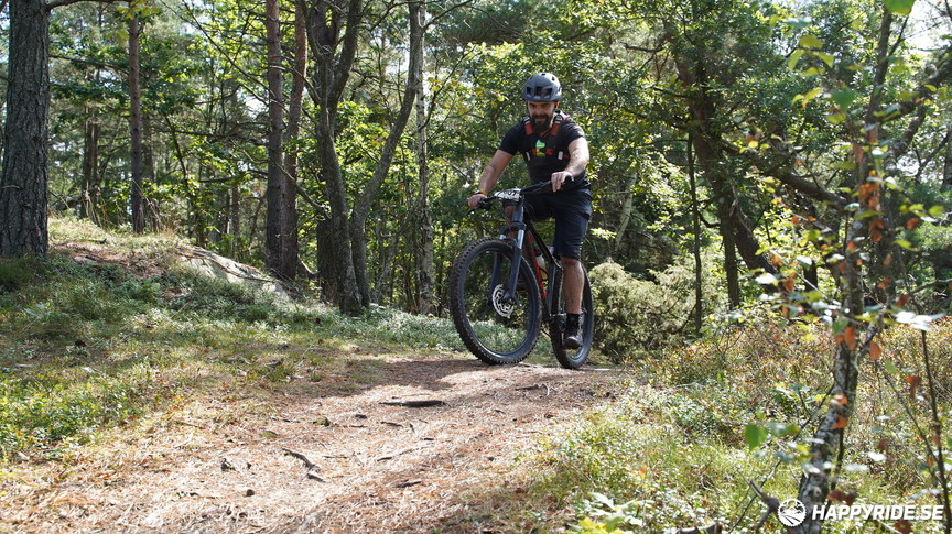 Bild från Göteborgsgirot 2021 - Bra Bil XC MTB 50KM