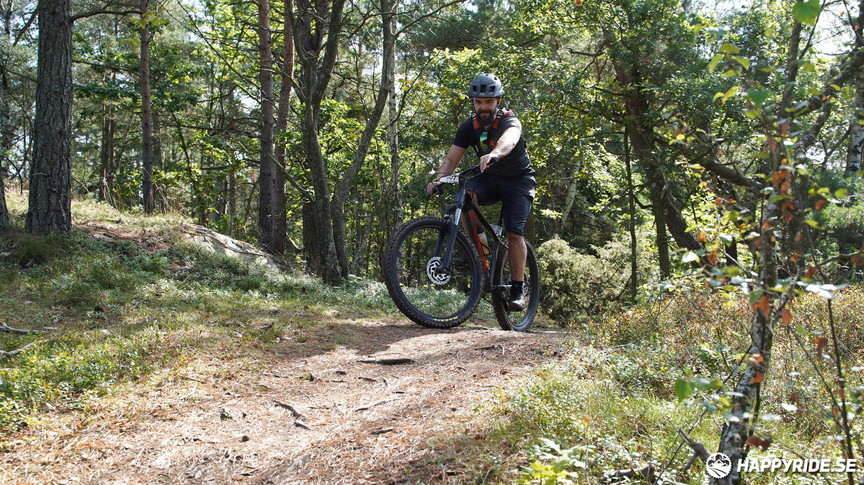 Bild från Göteborgsgirot 2021 - Bra Bil XC MTB 50KM