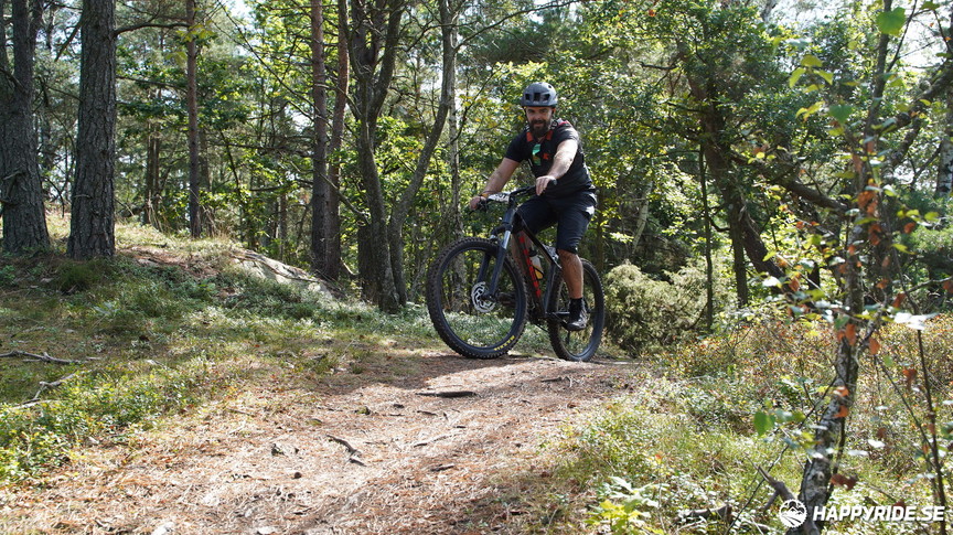 Bild från Göteborgsgirot 2021 - Bra Bil XC MTB 50KM