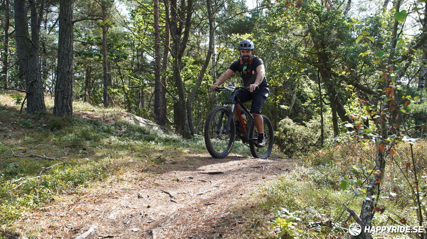 Bild från Göteborgsgirot 2021 - Bra Bil XC MTB 50KM