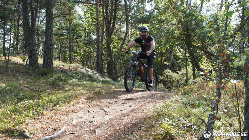 Bild från Göteborgsgirot 2021 - Bra Bil XC MTB 50KM