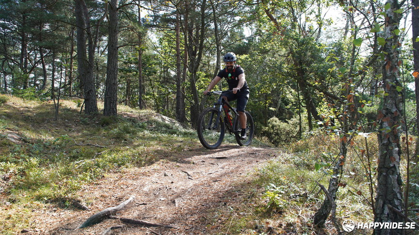 Bild från Göteborgsgirot 2021 - Bra Bil XC MTB 50KM