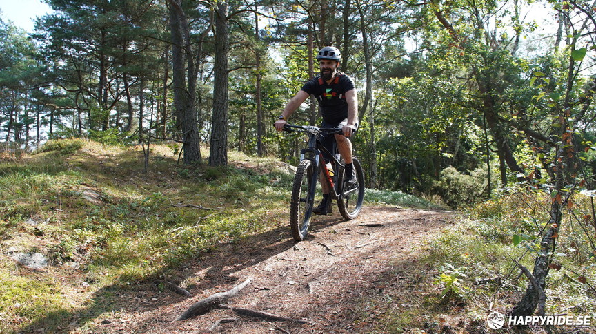 Bild från Göteborgsgirot 2021 - Bra Bil XC MTB 50KM