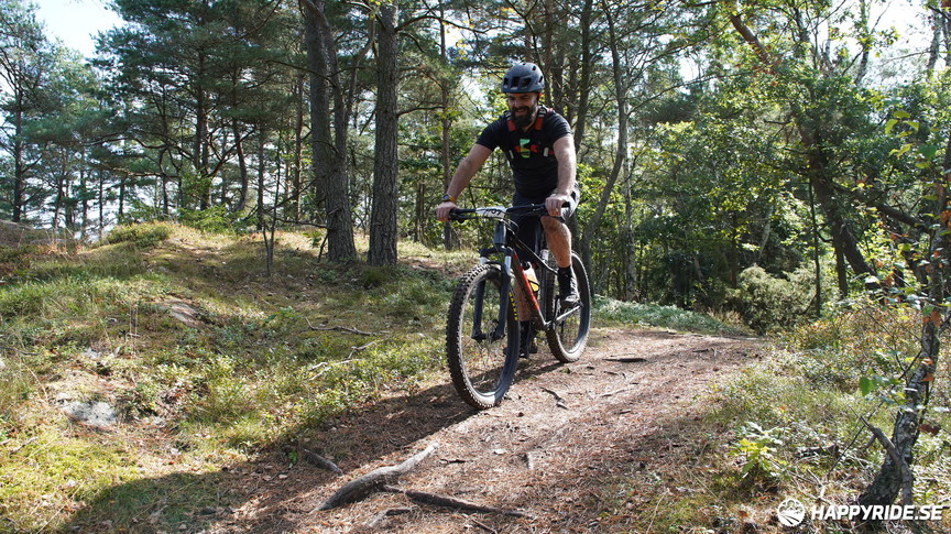 Bild från Göteborgsgirot 2021 - Bra Bil XC MTB 50KM