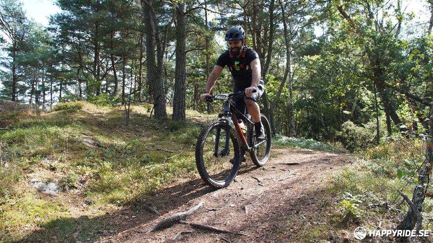 Bild från Göteborgsgirot 2021 - Bra Bil XC MTB 50KM