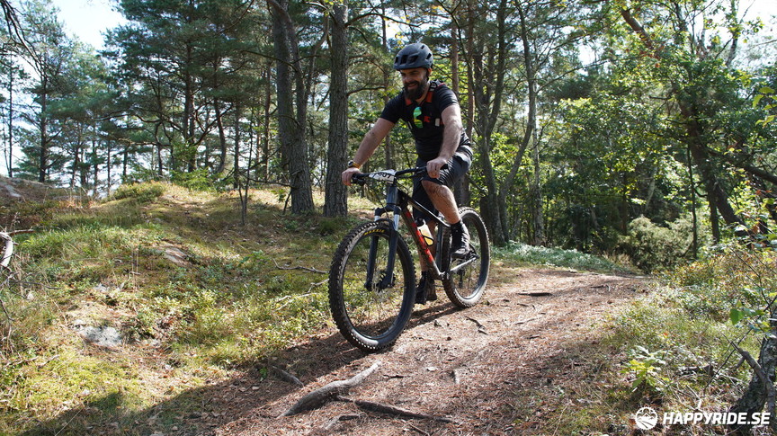 Bild från Göteborgsgirot 2021 - Bra Bil XC MTB 50KM