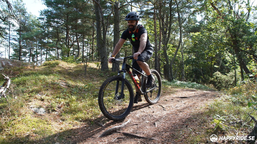Bild från Göteborgsgirot 2021 - Bra Bil XC MTB 50KM