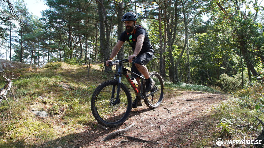 Bild från Göteborgsgirot 2021 - Bra Bil XC MTB 50KM
